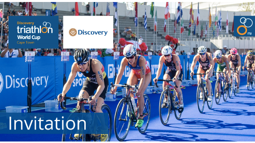 Press conference: Discovery Triathlon World Cup Cape Town