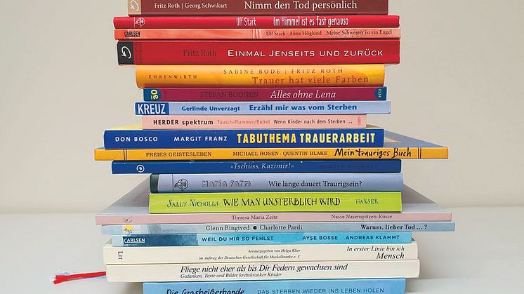 Fortbildung in der Bärenherz-Akademie: Gespräche vom Abschied