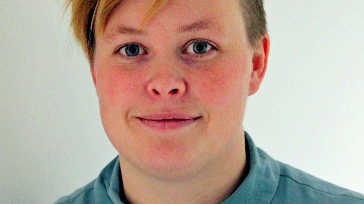 Ida Linander, doktorand i vid Institutionen för folkhälsa och klinisk medicin och Genusforskarskolan. 