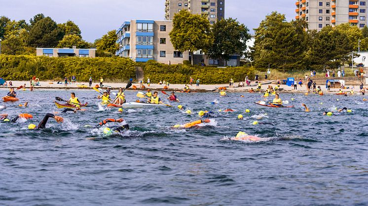 LighthouseSwim2022 (c)Kiel-Marketing e.V., Nick Hanke