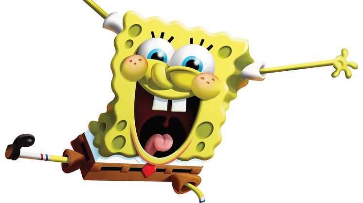 Nickelodeon SvampBob