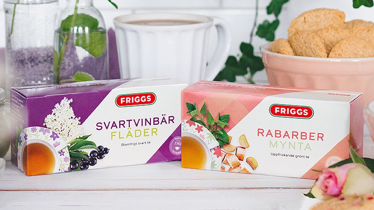 Friggs utökar sitt classicsortiment med två smakrika nyheter!