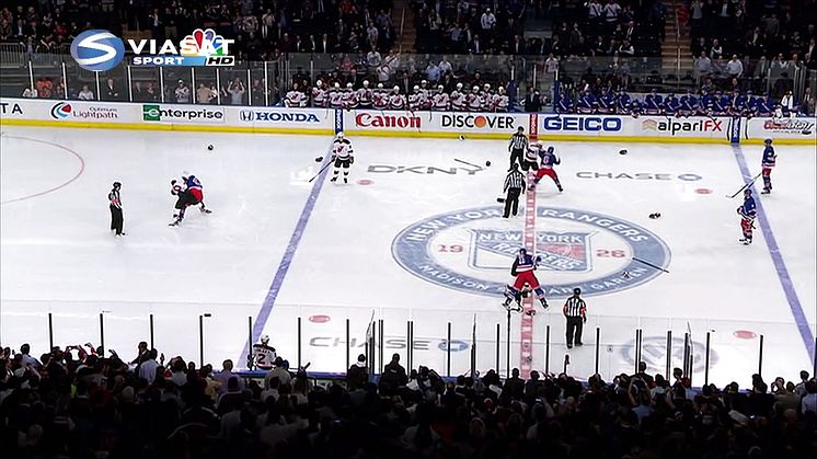 Zuccarello klar for klassisk hatoppgjør på Viasat Hockey HD og Viaplay