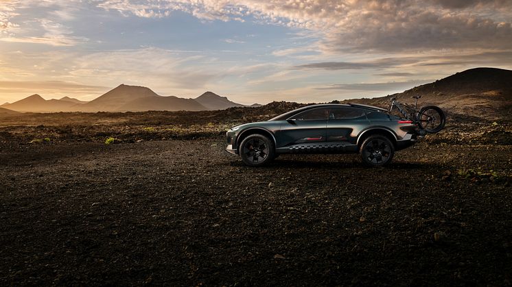 Audi activesphere concept