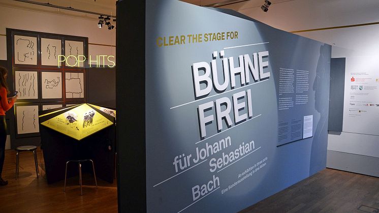 Bach-Museum Leipzig - Foto: Elli Flint