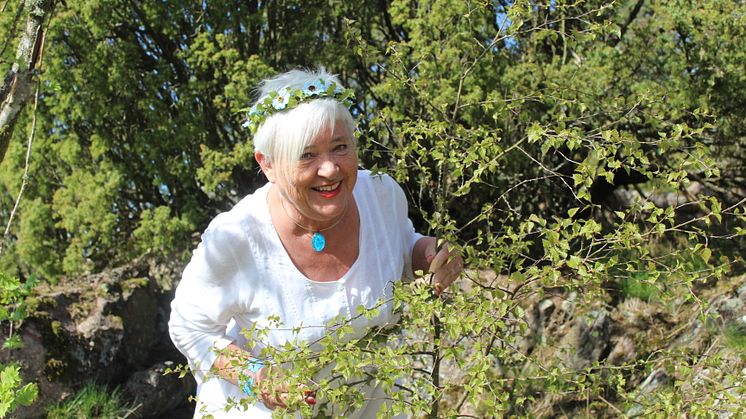 Succeér skall göras om! Singeleventfixaren Helen Andersson ordnar årets populära midsommarevent!