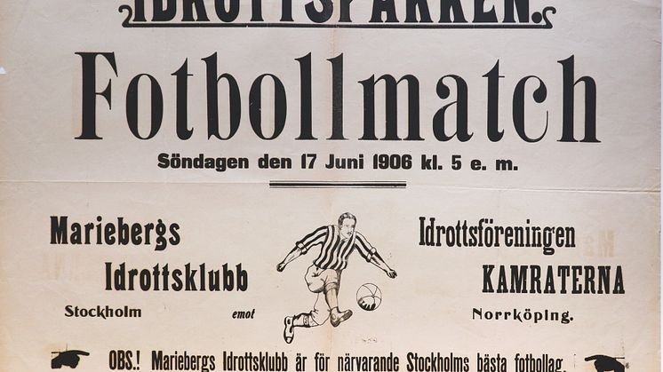 Matchaffisch 1906