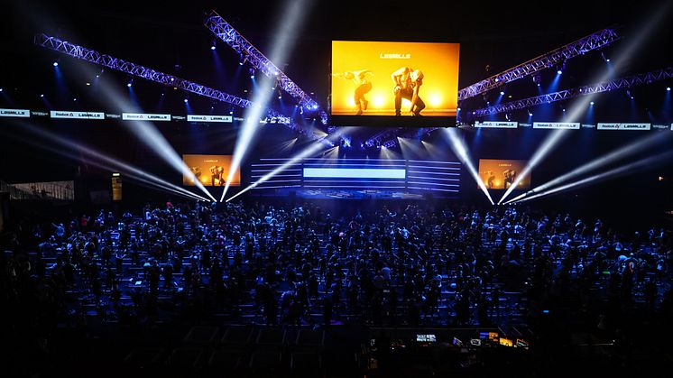 Les Mills LIVE