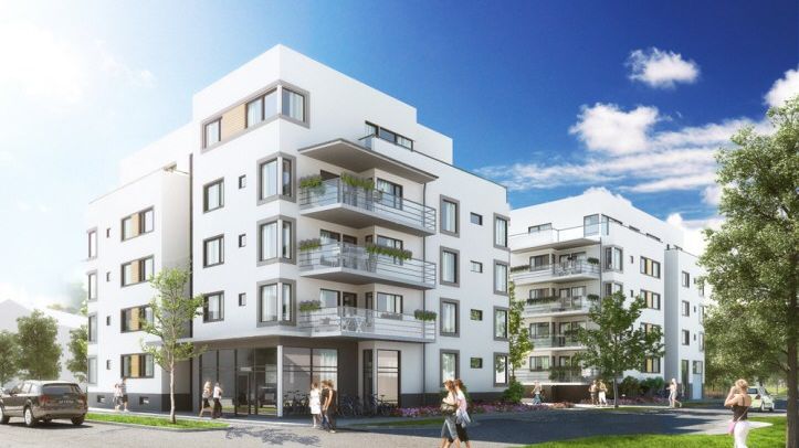​Första spadtaget för gröna bostäder, mitt i Linköping