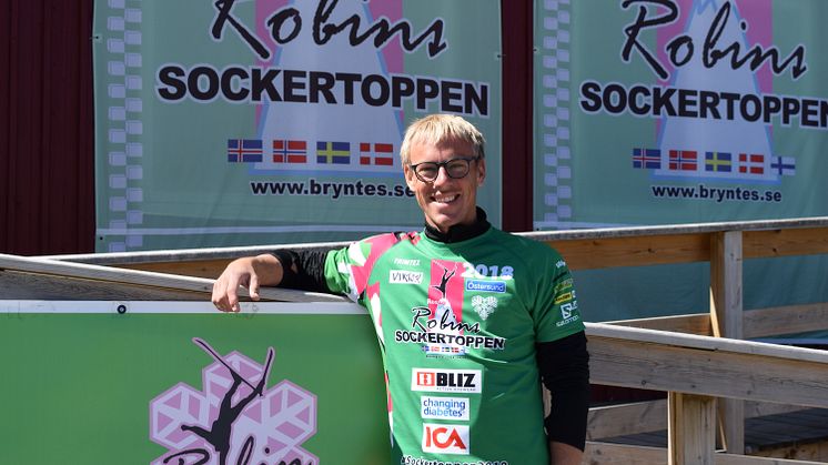 Att leva med diabetes ska inte behöva vara ett hinder