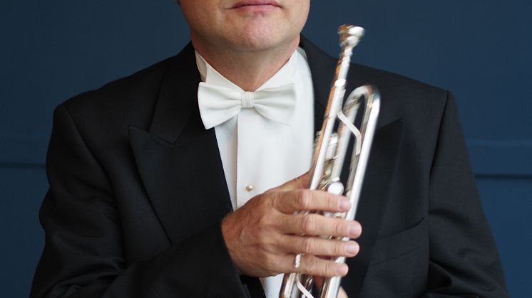 Jan Karlsson - musiker vid Helsingborgs Symfoniorkester 
