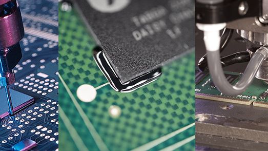 OEM Electronics erbjuder en mängd olika kretskortsskydd från Henkel