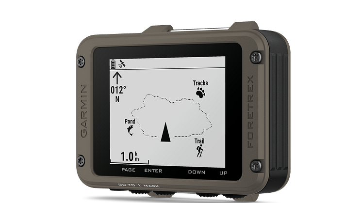 Garmin_Foretrex 901 (c) Garmin Deutschland GmbH
