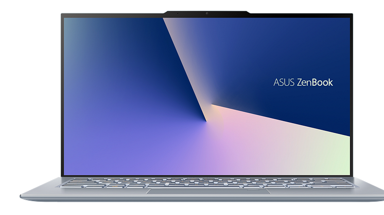 ASUS ZenBook S13_UX392_97_ screen-to-body ratio