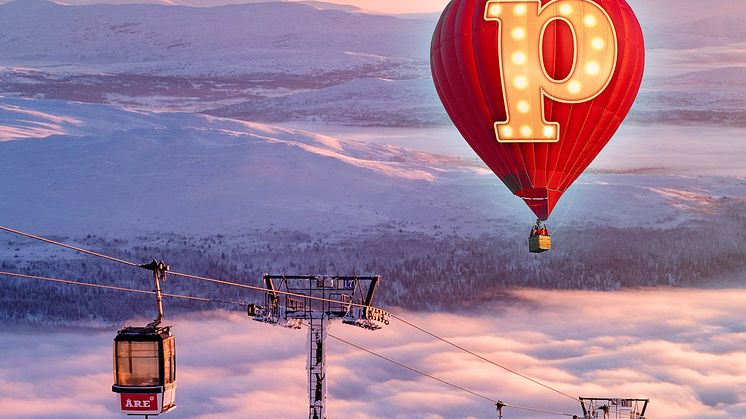 Apprestaurangen Pinchos öppnar i Åre