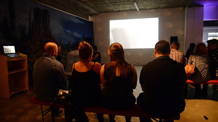 Media and Animation gala
