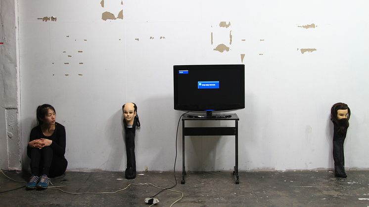 Geumhyung Jeong, Video Camera, 2011/2021