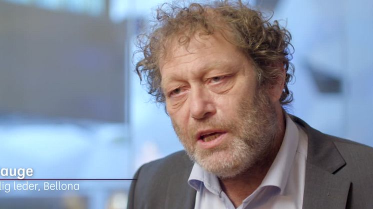 Prisvinner Alf Tore Haug.