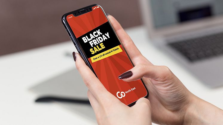 Go North East launches special Black Friday offer and revamped app is on the way