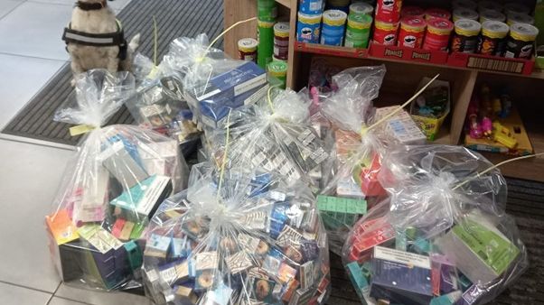 ‘Dogged’ determination sniffs out illegal tobacco
