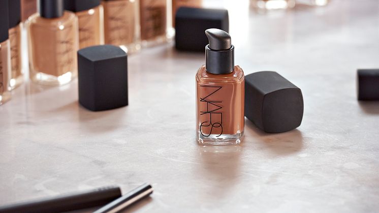 NARS, ett av världens mest hyllade makeupvarumärken, lanseras på KICKS