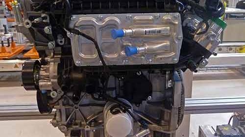 Ford tuo markkinoille uuden polttoainetaloudellisen 1.5 litran EcoBoost-moottorin 