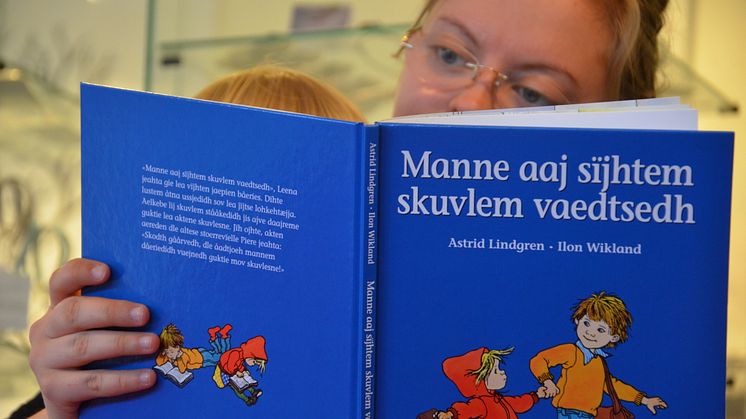 Umeå kommun vill erbjuda samisk förskola efter lyckat försök