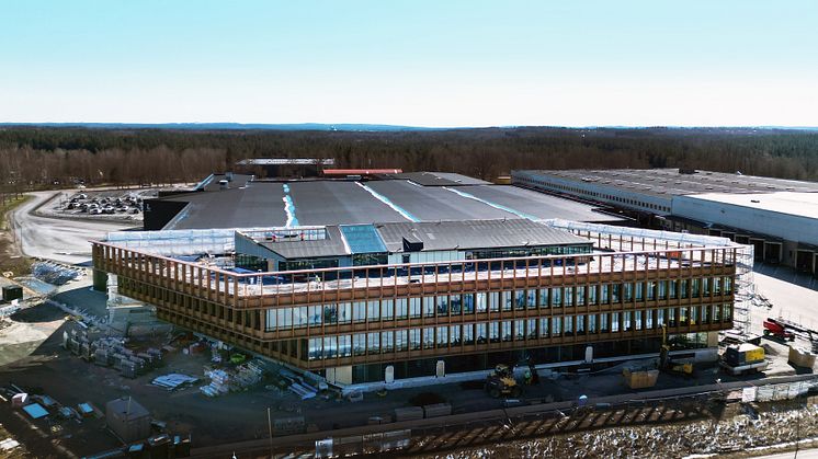 RO-Gruppen Viared Center