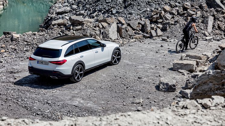 Mercedes-Benz C-Klass All-Terrain