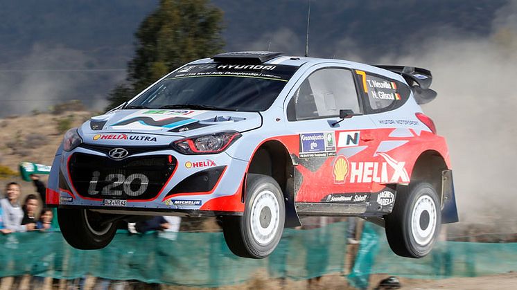 i20 WRC