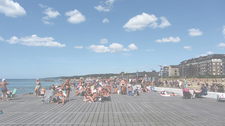 Helsingborg. Foto: Sofia Kokacka  