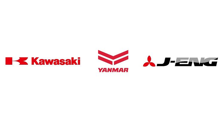 Japanese Manufacturers Cooperate on Development of Hydrogen Fueled Marine Engines
