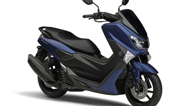 「NMAX155 ABS」マットブルー