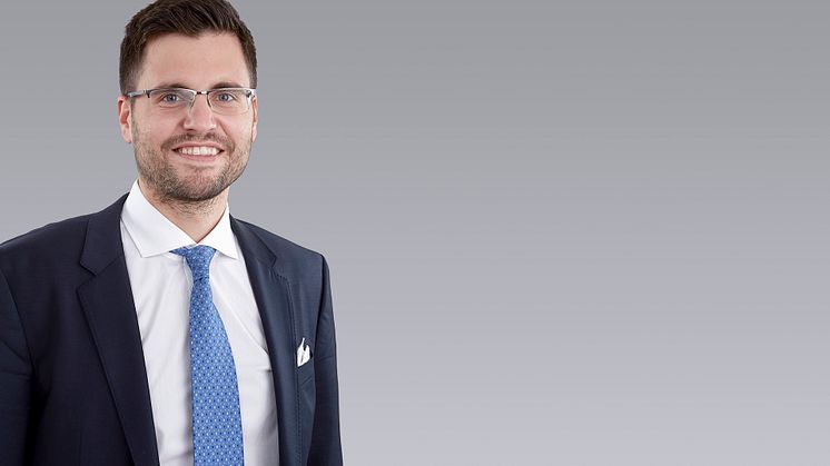 Colliers har rekryterat Philip Kouvatsis som Senior Analyst, Associate Director till affärsområdet Capital Markets