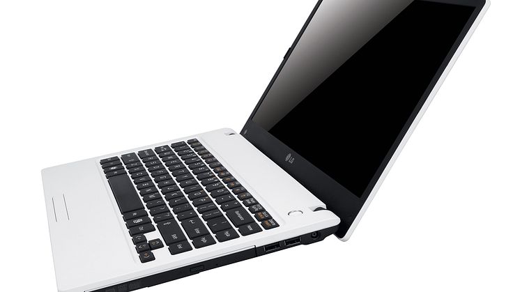 LG P420 Front Angle Open