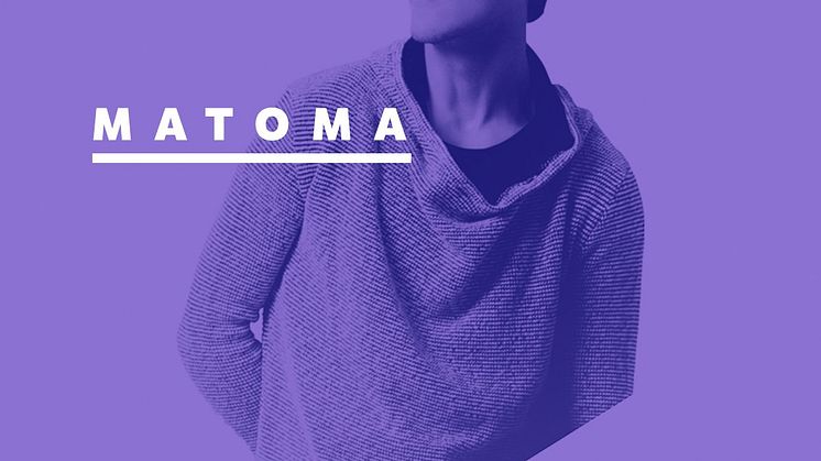 Matoma - Årets Nykommer P3 Gull 2015