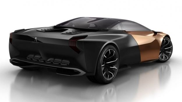 Peugeots superbil ONYX