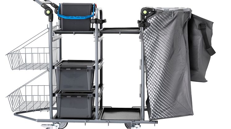 Städvagn KBM Pro Large 