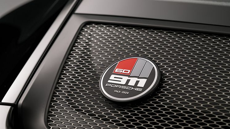 Porsche 911 S/T