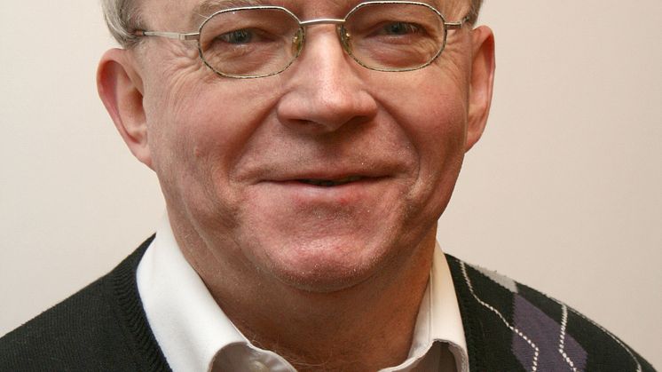 portrett av Johannes Nymark