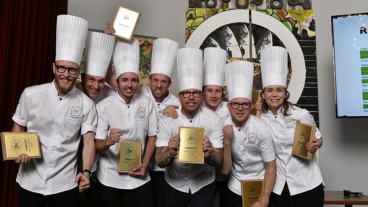 Ursprungsmärkningen Från Sverige är stolt samarbetspartner till Årets Kock 2019. Tillsammans med Svenskt Kött och LRF önskar vi finalisterna lycka till!