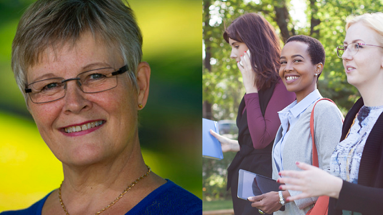 Women with impact kommer till Örnsköldsvik.