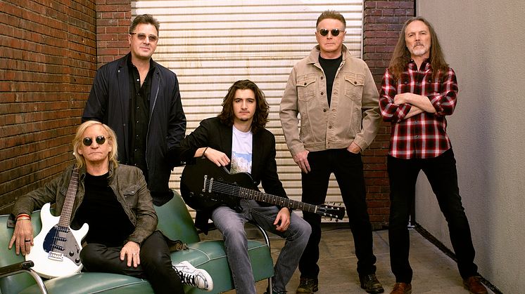 The Eagles (c) George Holz