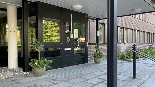 Länsstyrelsen Värmland har idag fått ett misstänkt brev