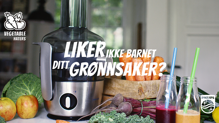 Philips "veggie haters"