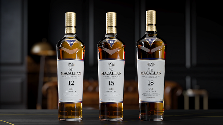 THE MACALLAN and THE CADIER BAR welcome Martin Siska, from SCARFES BAR, London