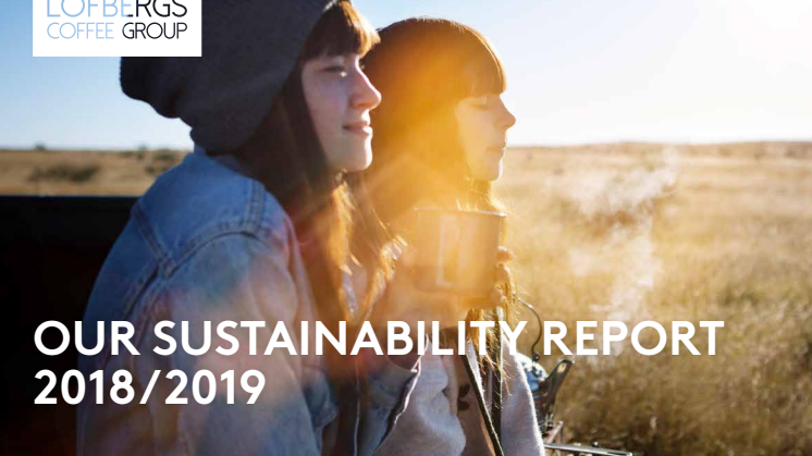 Sustainability Report 2018/2019
