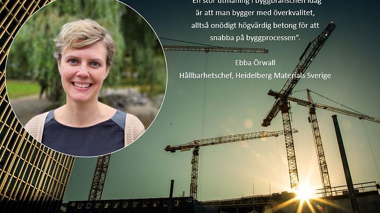 Har vi råd att bygga kortsiktigt? 