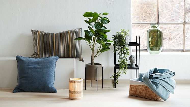 Den rå natur er i fokus i den nye Nordic Mood-kollektion