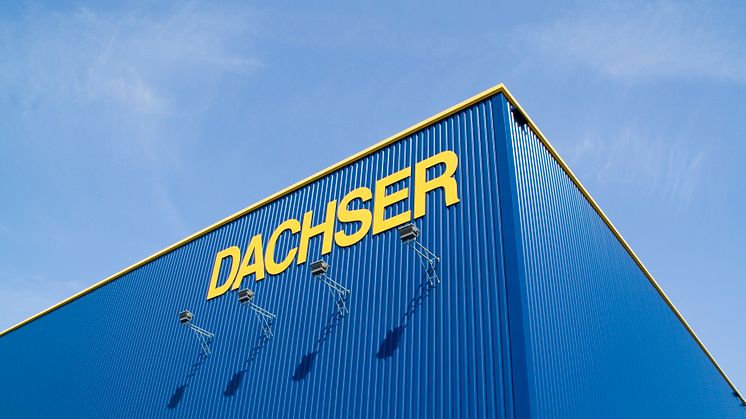 Dachser vokser med fokus på globale leveringskjeder